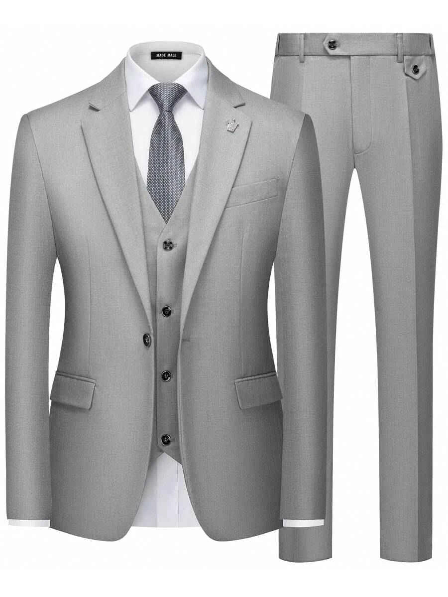 Herren Anzug Uniquora 3-teilig