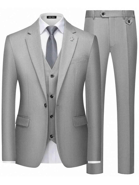Herren Anzug Uniquora 3-teilig