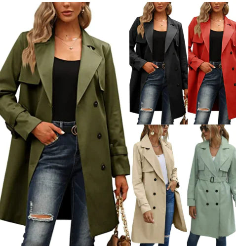 Autumn Long Sleeve Casual Comfort