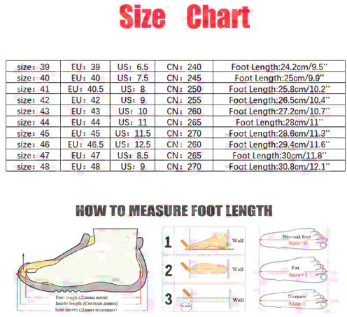 Sports Flat Shoes