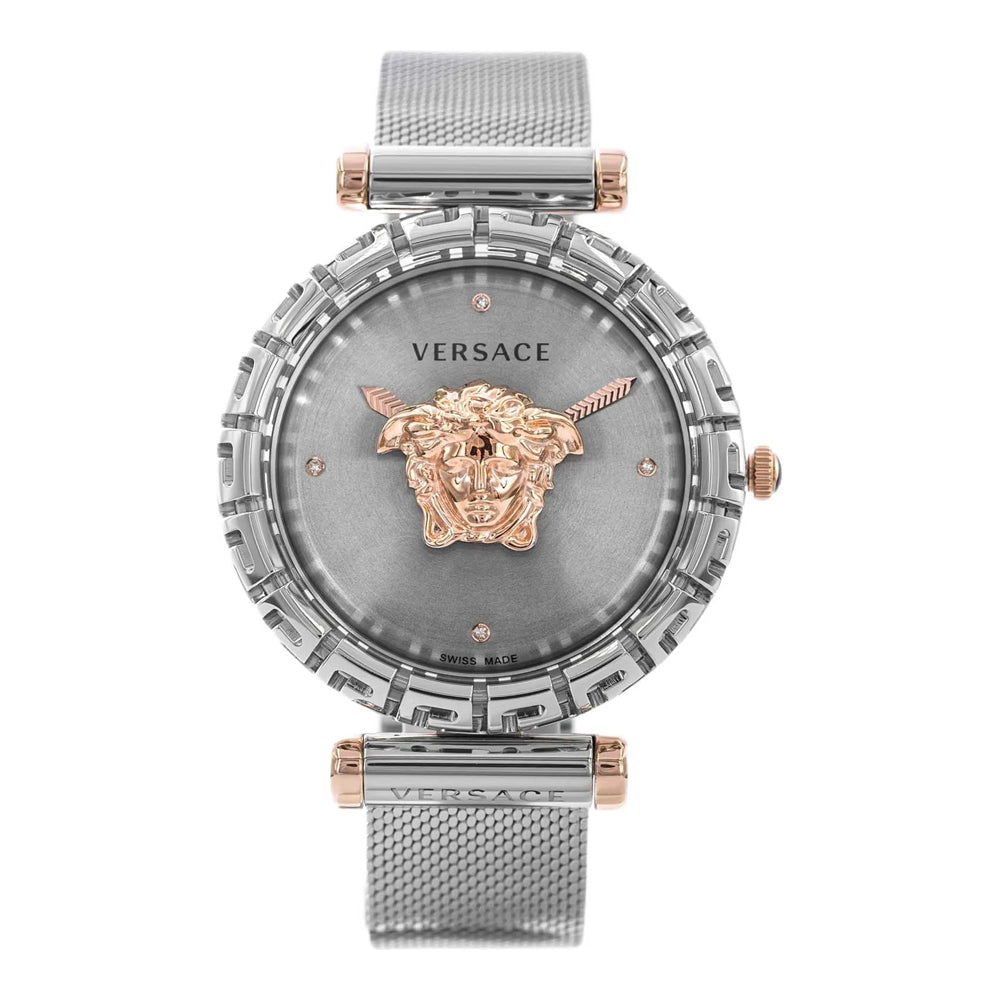 Versace VEDV01219 Palazzo Empire Greca Montre Femmes