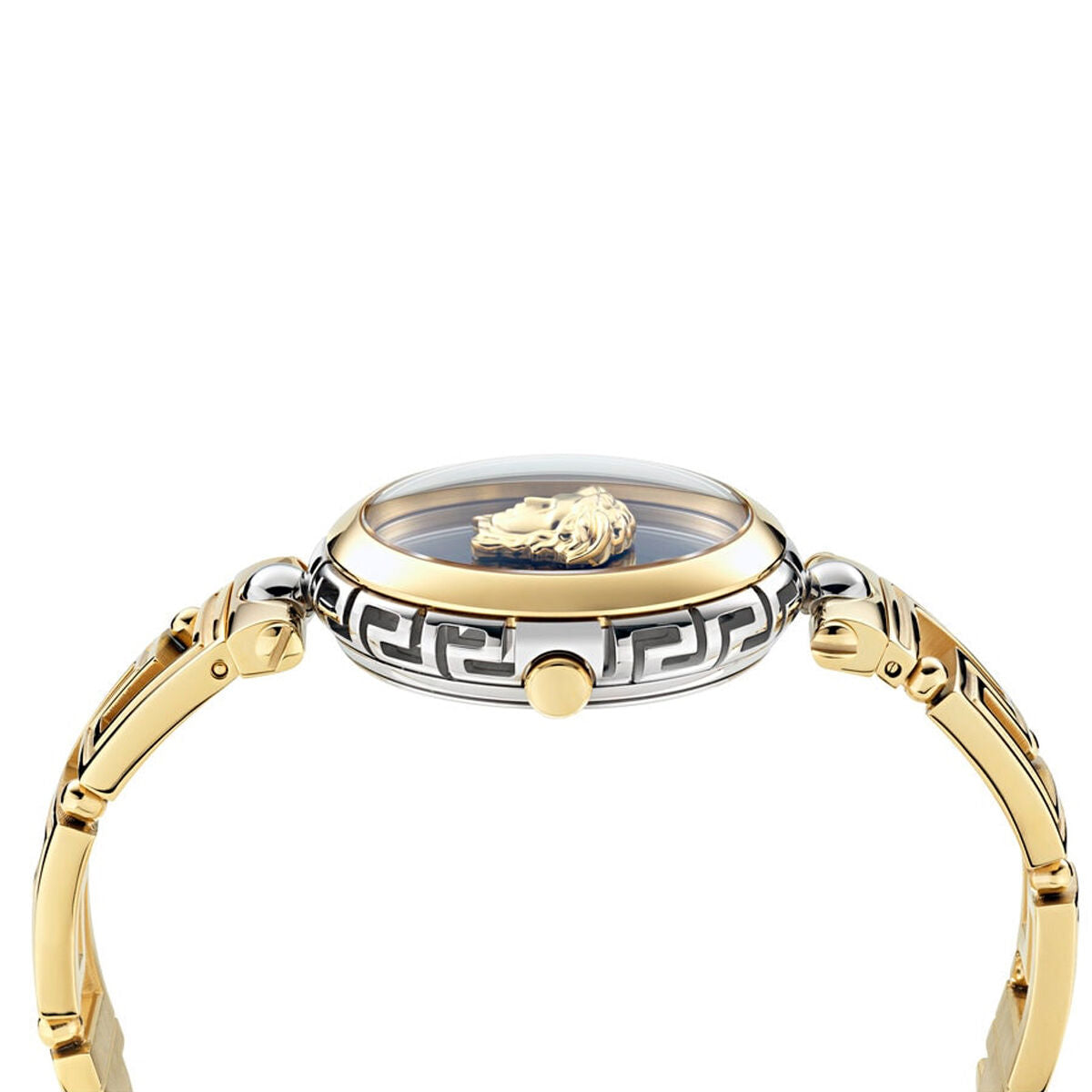 Ladies' Watch Versace VE0B00325 Golden