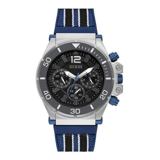 Guess Pilot GW0415G2 Herrenuhr-0