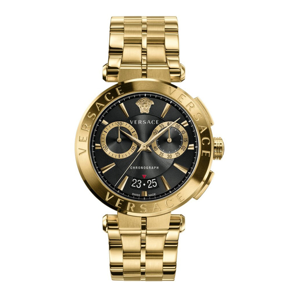 Versace VE1D02823 Aion Montre Hommes Chronographe