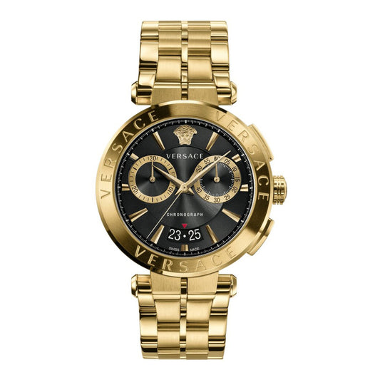 Versace VE1D02823 Aion Montre Hommes Chronographe