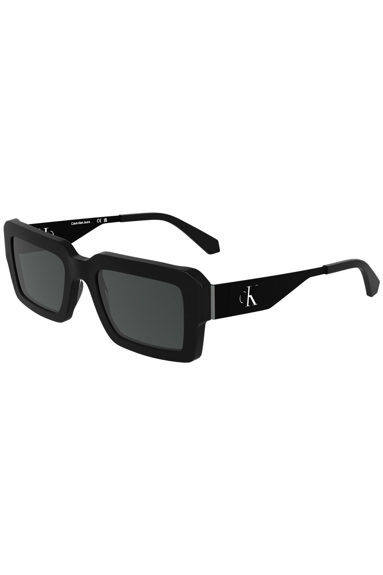 CALVIN KLEIN WOMEN'S SUNGLASSES BLACK