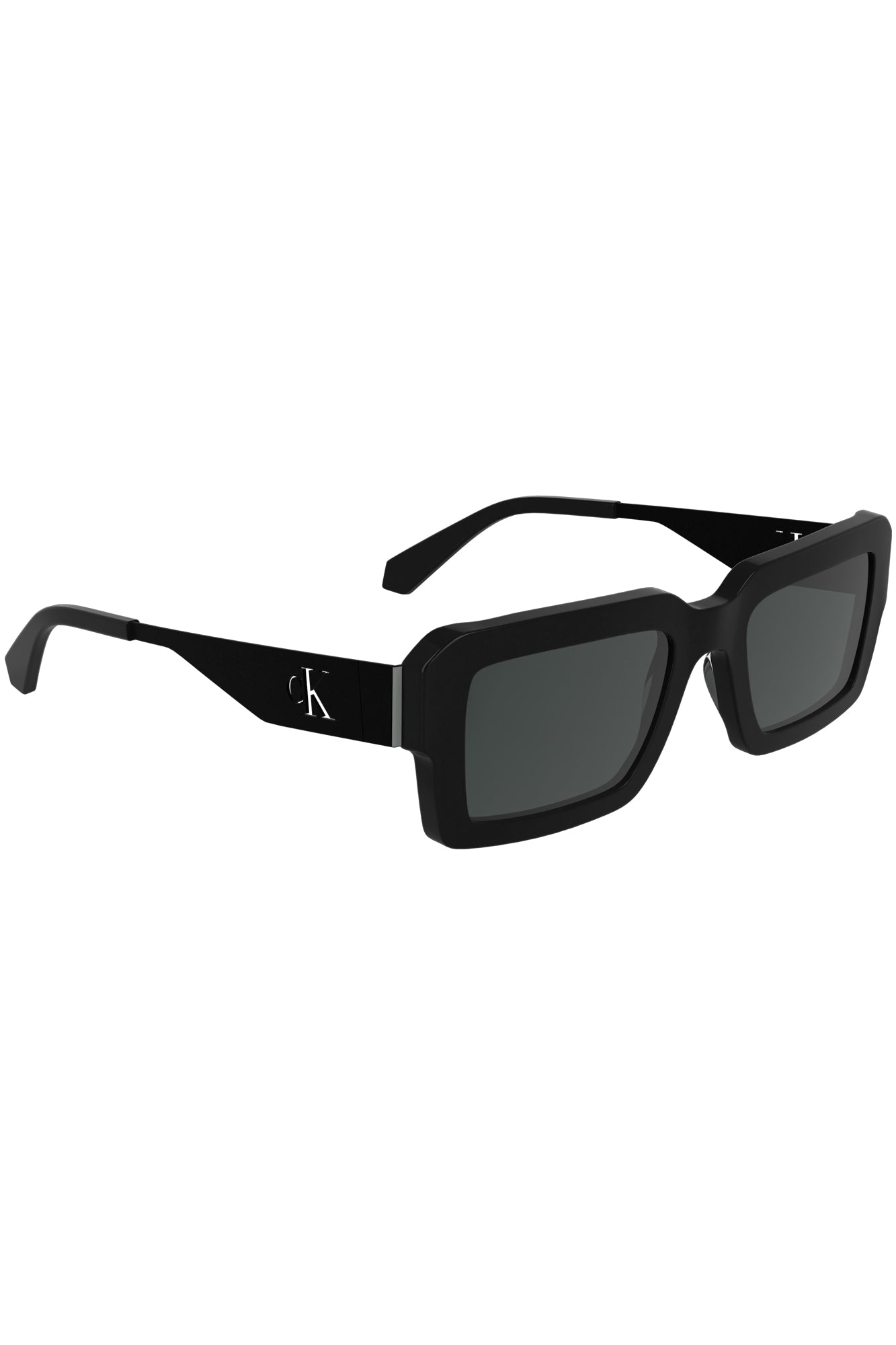 CALVIN KLEIN WOMEN'S SUNGLASSES BLACK