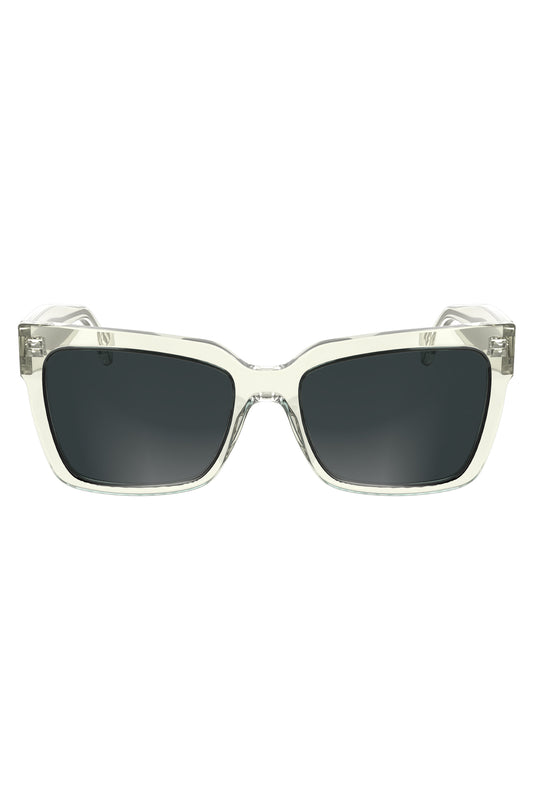 CALVIN KLEIN TRANSPARENT MEN'S SUNGLASSES