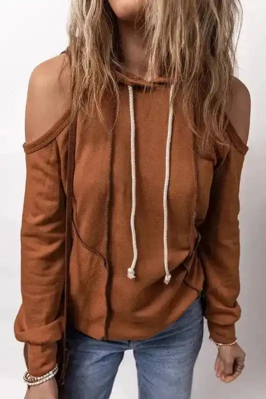 Sleek Street Hoodie-3