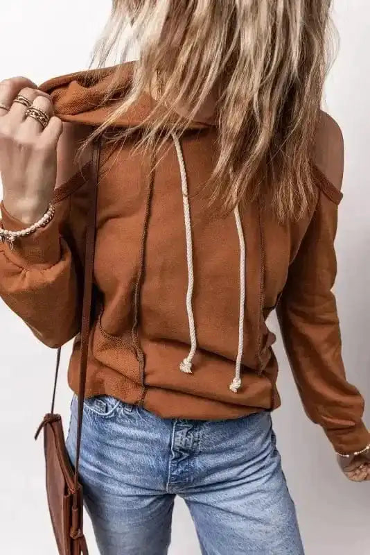 Sleek Street Hoodie-2