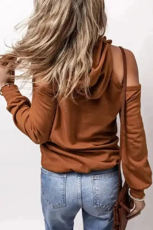 Sleek Street Hoodie-1