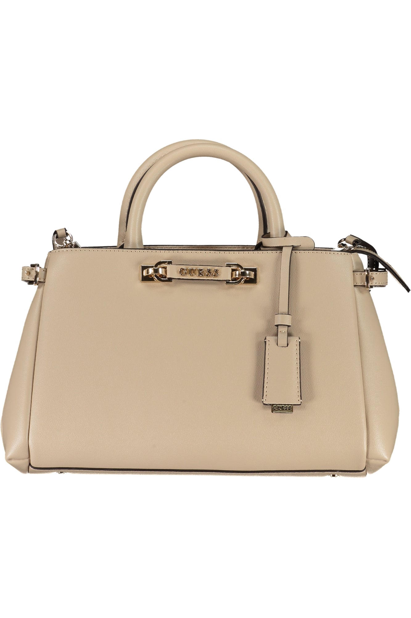 GUESS JEANS WOMEN'S BEIGE BAG-0