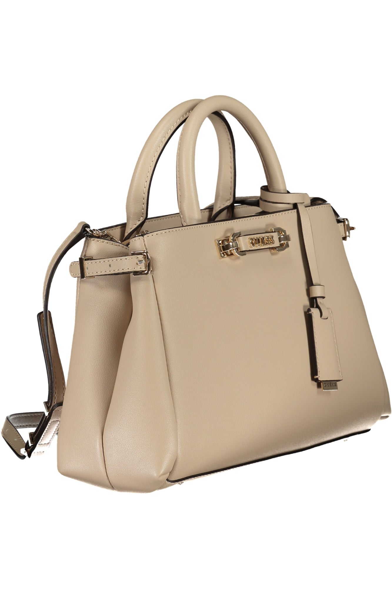 GUESS JEANS WOMEN'S BEIGE BAG-2