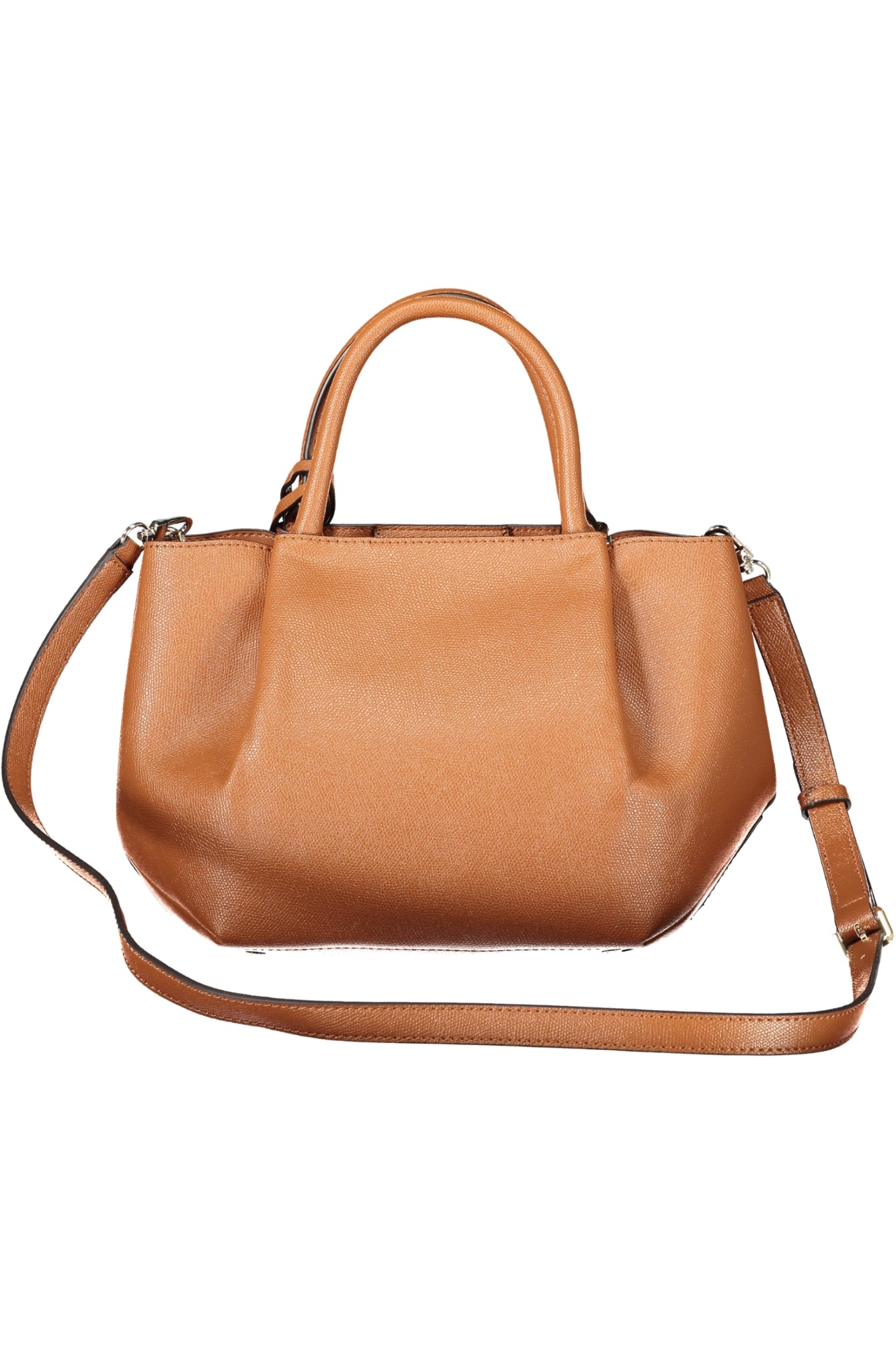 GUESS JEANS WOMEN'S BROWN BAG