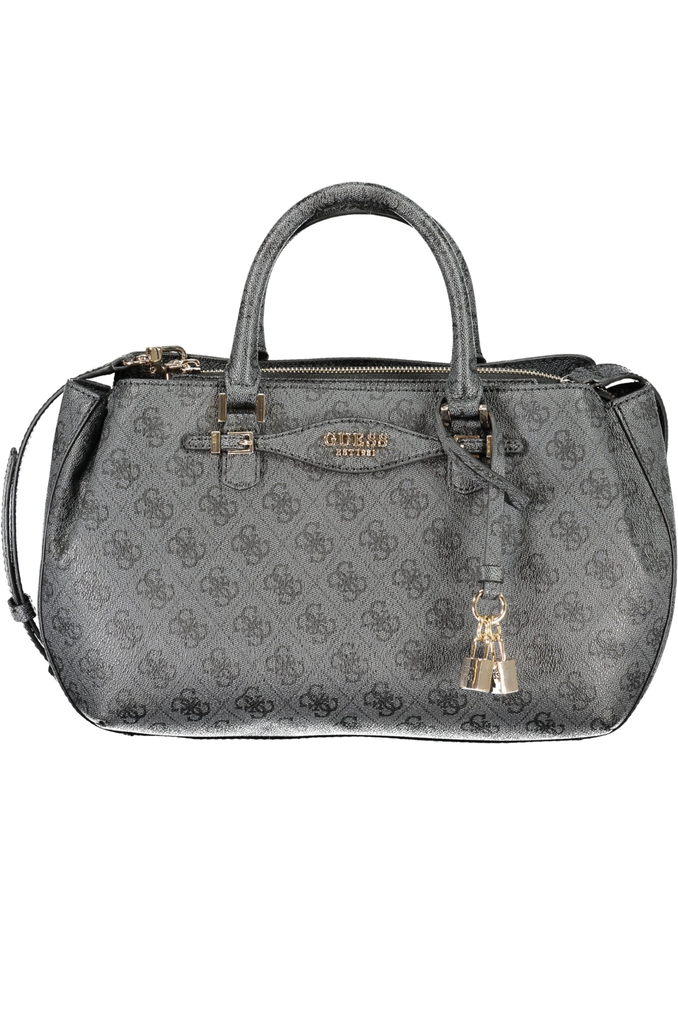 GUESS JEANS WOMEN'S BLACK BAG-0