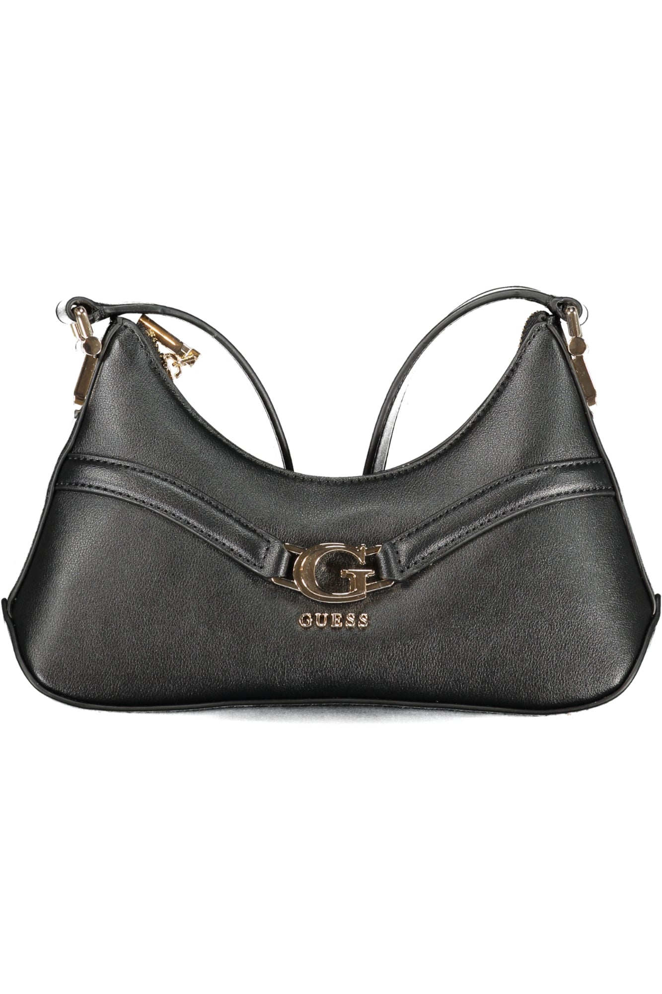 GUESS JEANS WOMEN'S BLACK BAG