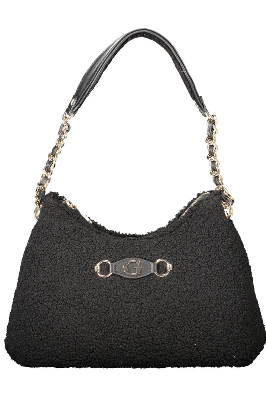 GUESS JEANS WOMEN'S BAG BLACK