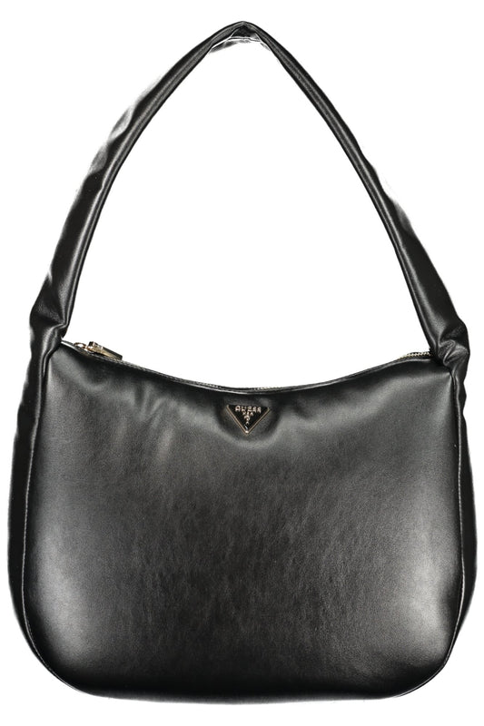 GUESS JEANS WOMEN'S BLACK BAG