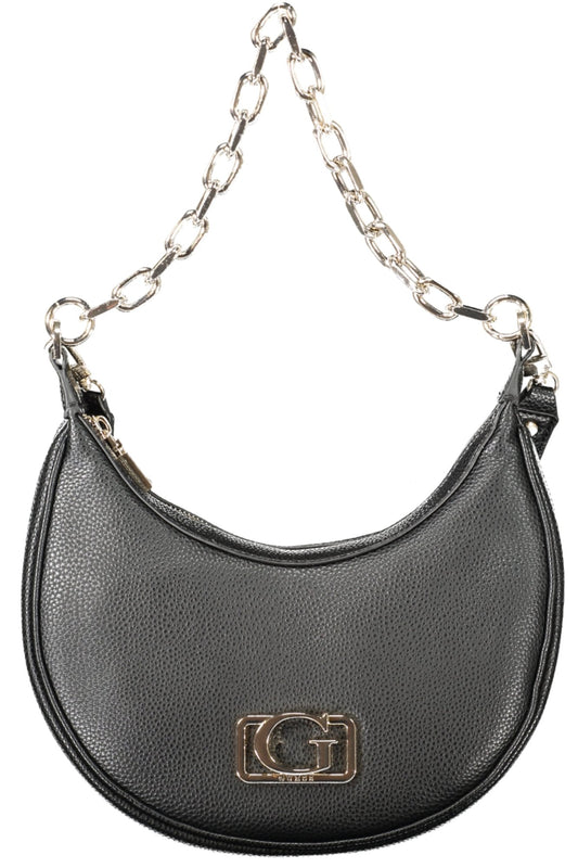 GUESS JEANS WOMEN'S BAG BLACK