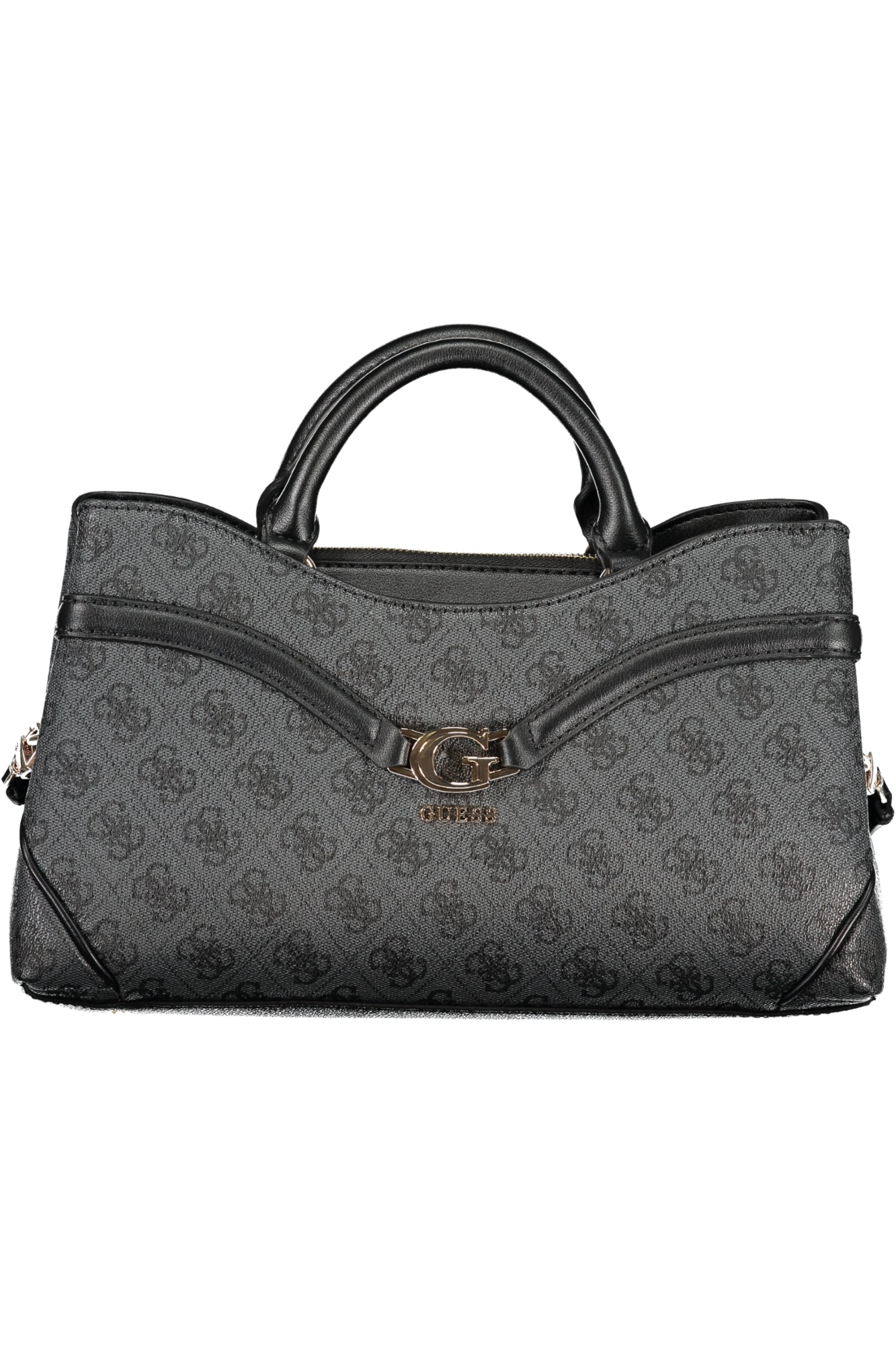 GUESS JEANS WOMEN'S BLACK BAG