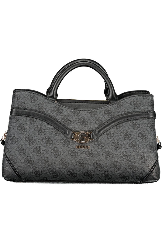 GUESS JEANS WOMEN'S BLACK BAG