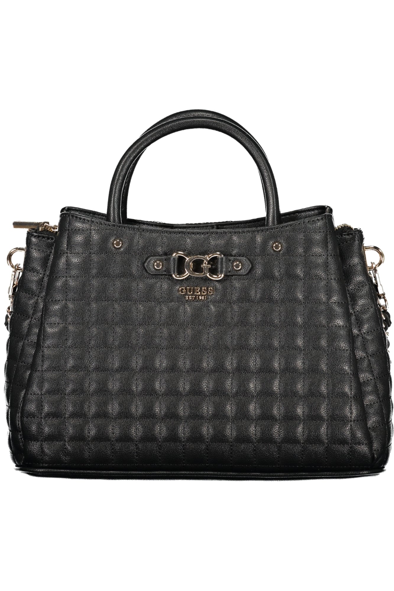GUESS JEANS WOMEN'S BLACK BAG
