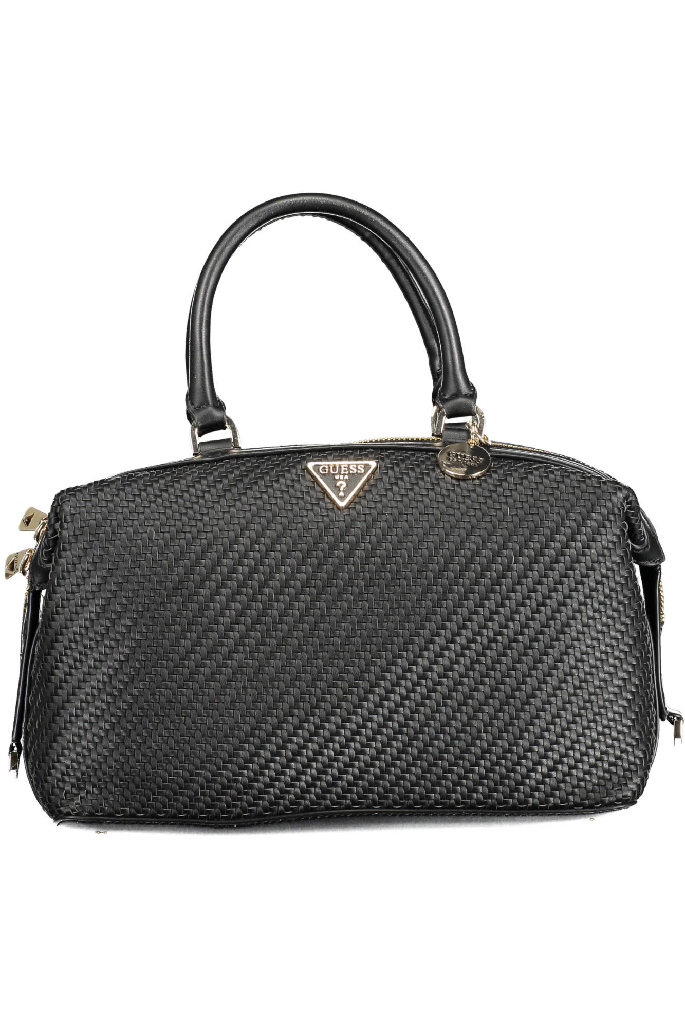 GUESS JEANS BAG WOMAN BLACK-0