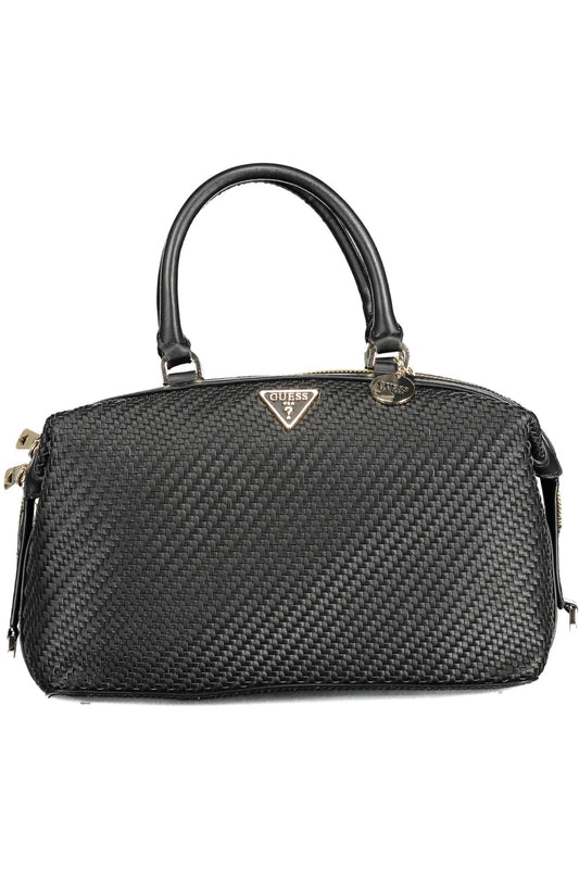 GUESS JEANS BAG WOMAN BLACK-0