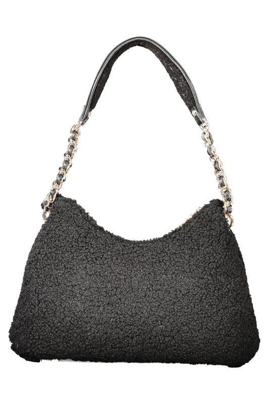 GUESS JEANS WOMEN'S BAG BLACK