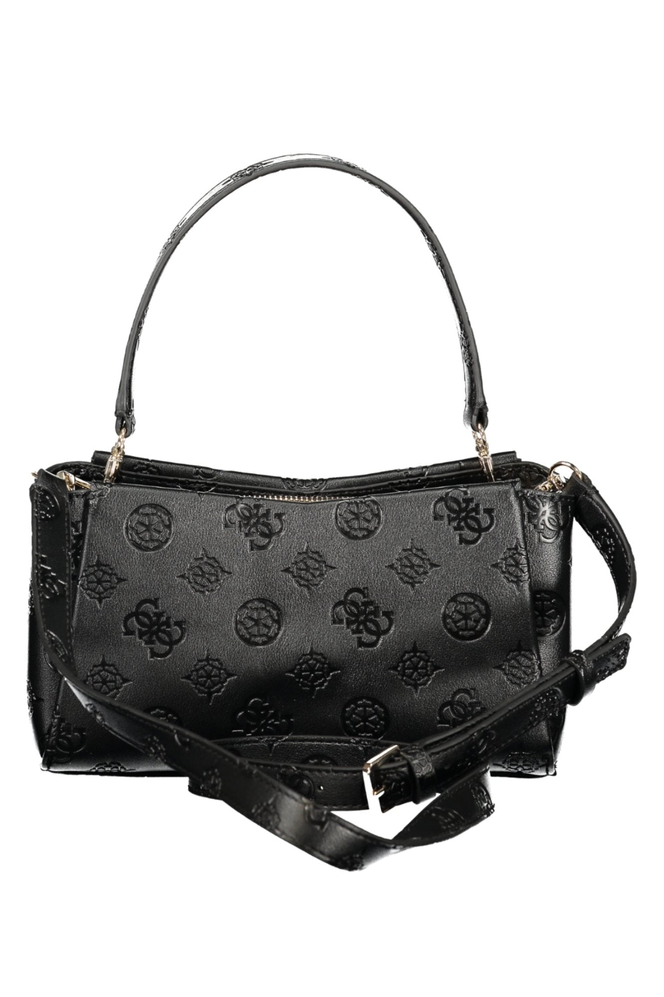 GUESS JEANS WOMEN'S BLACK BAG