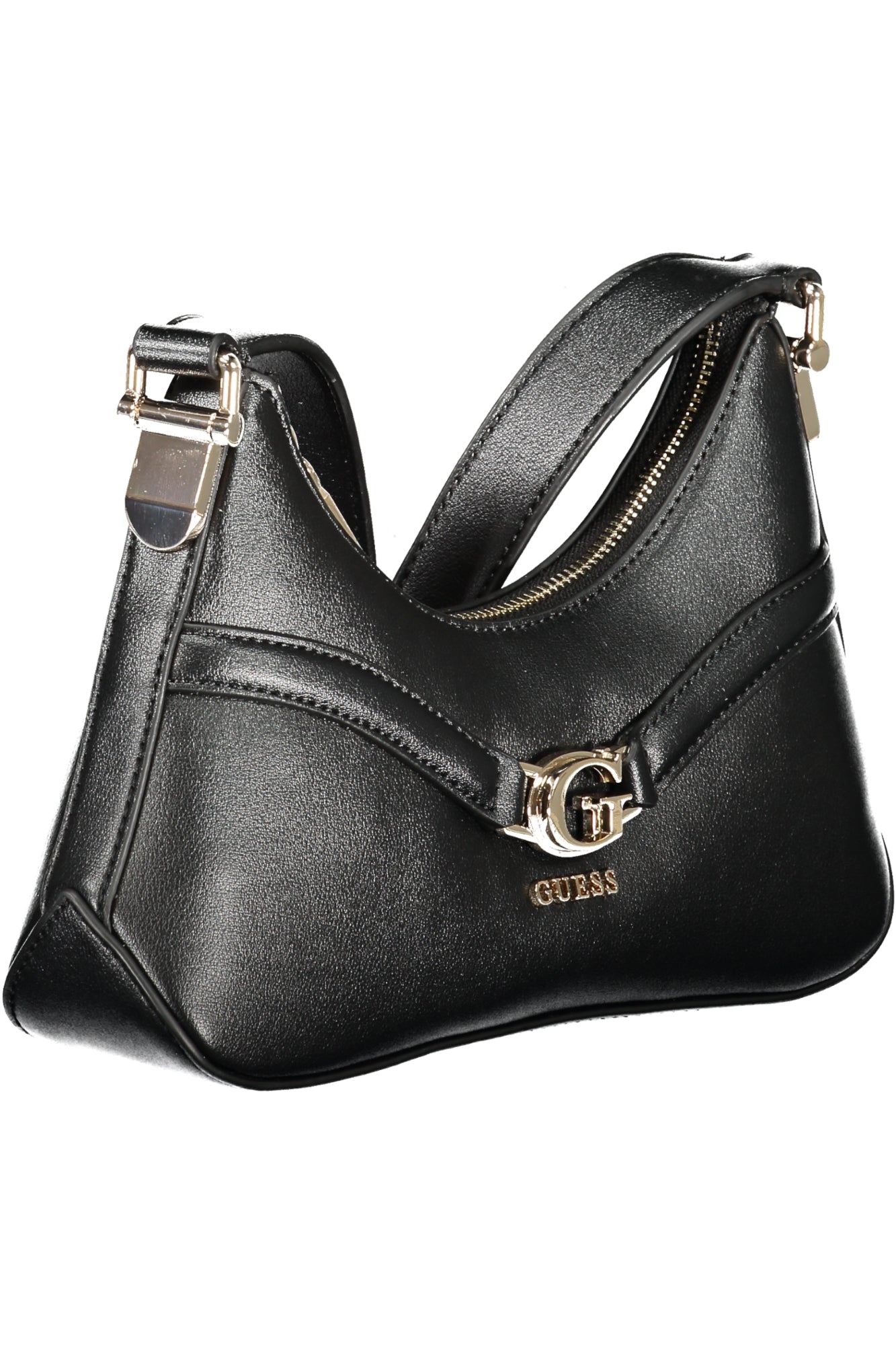 GUESS JEANS WOMEN'S BLACK BAG