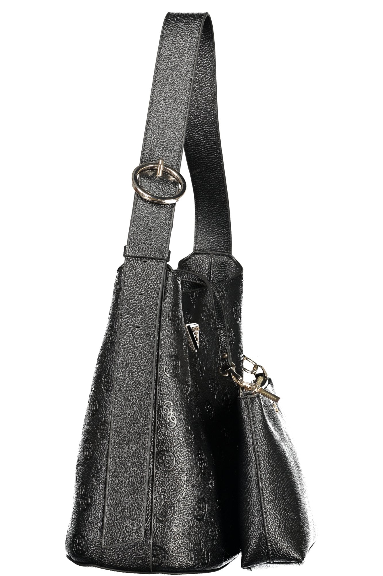 GUESS JEANS WOMEN'S BLACK BAG