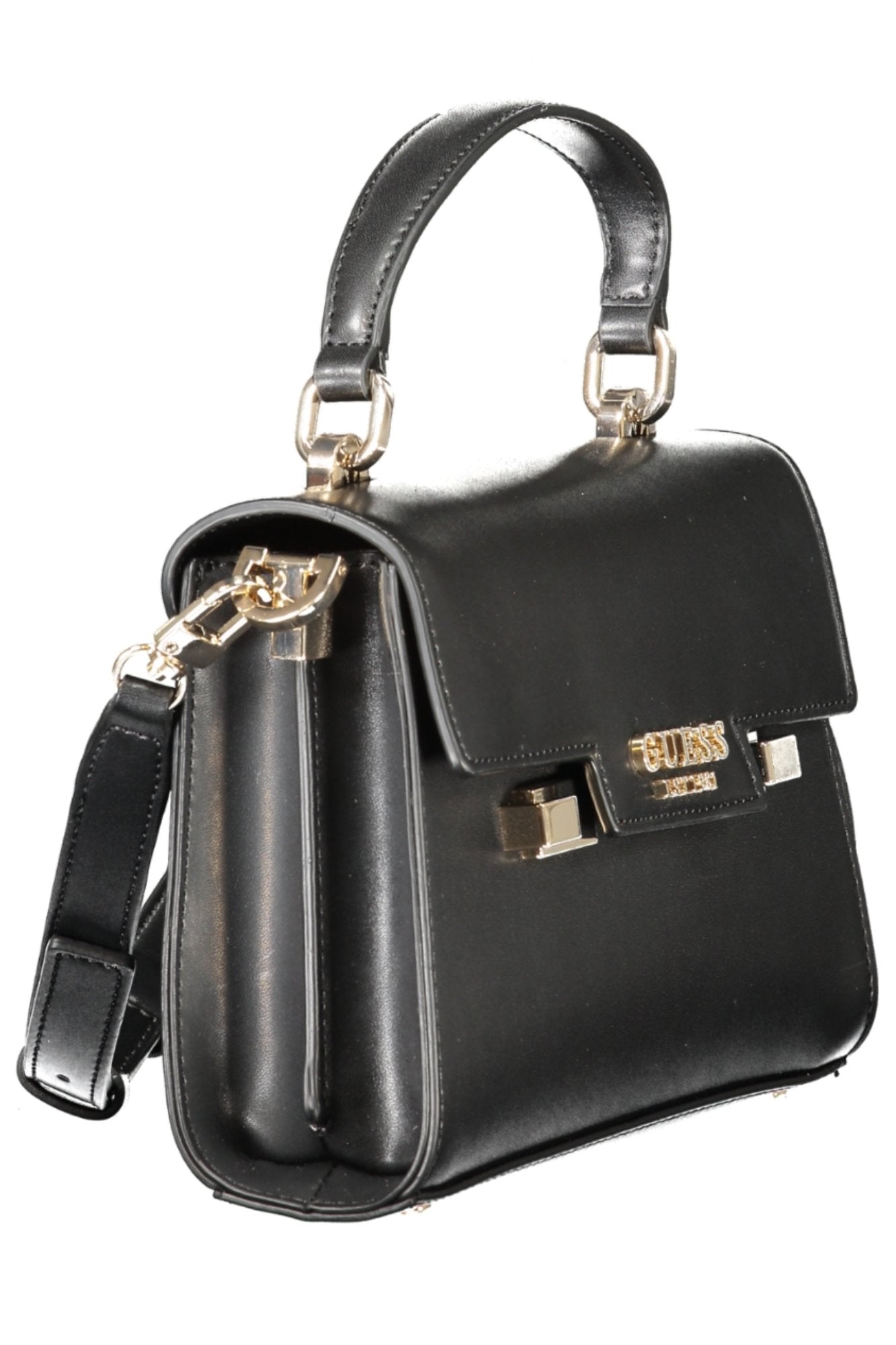 GUESS JEANS WOMEN'S BAG BLACK-2