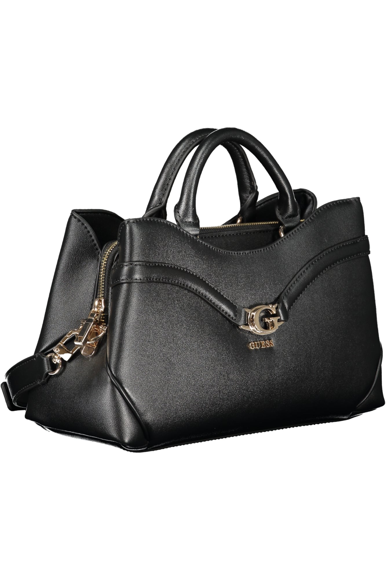 GUESS JEANS WOMEN'S BLACK BAG