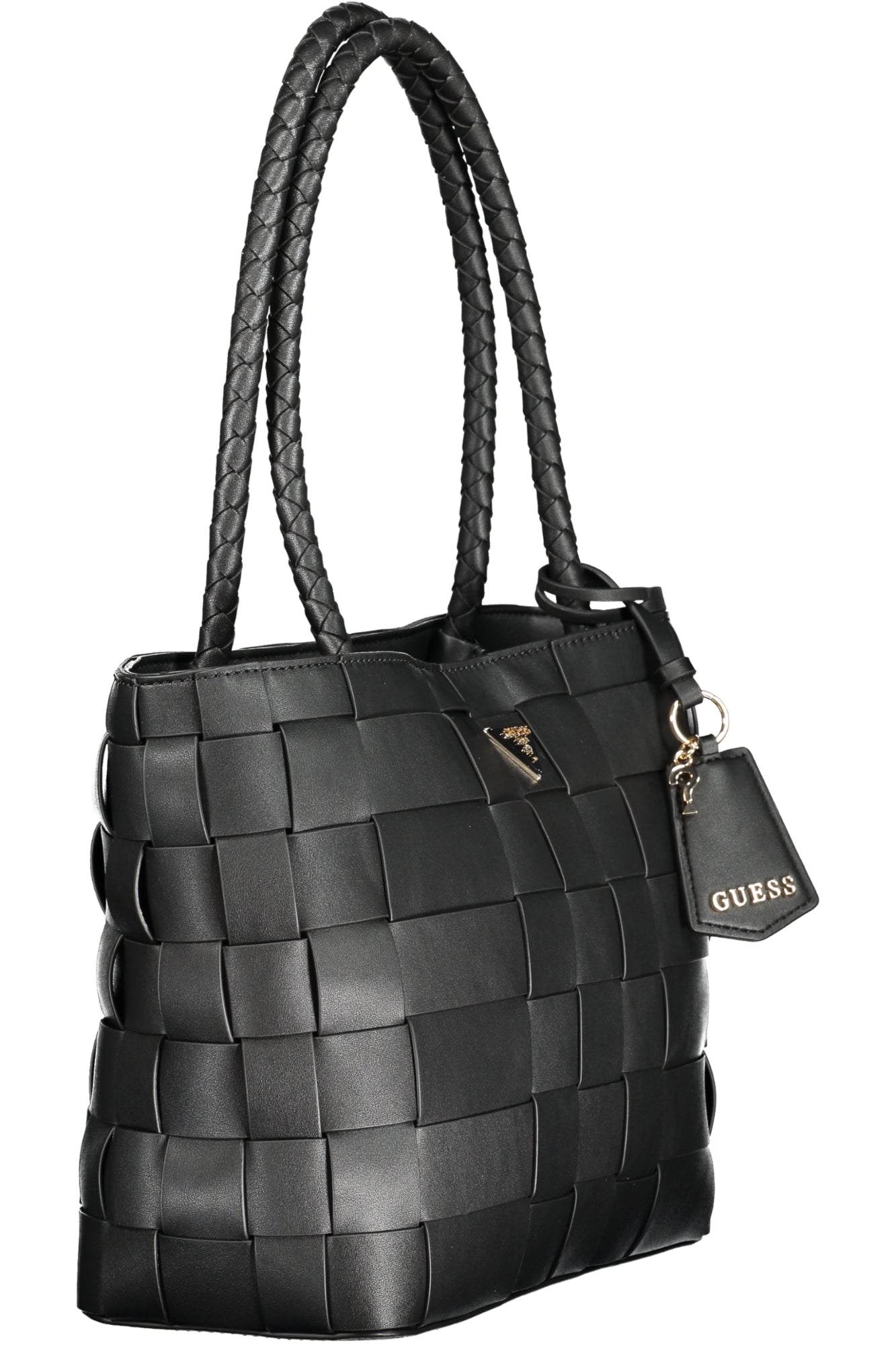 GUESS JEANS WOMEN'S BAG BLACK