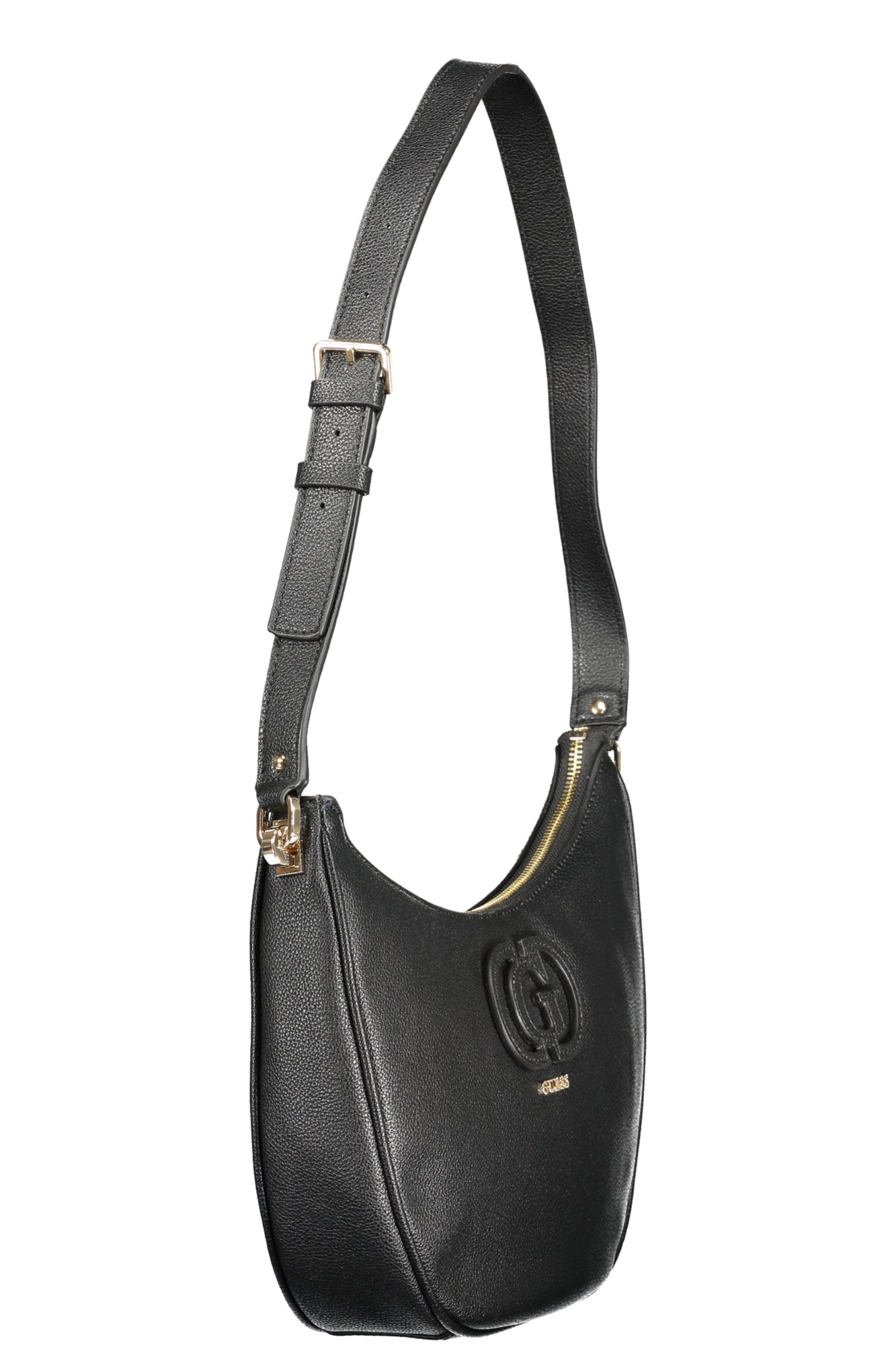 GUESS JEANS WOMEN'S BAG BLACK