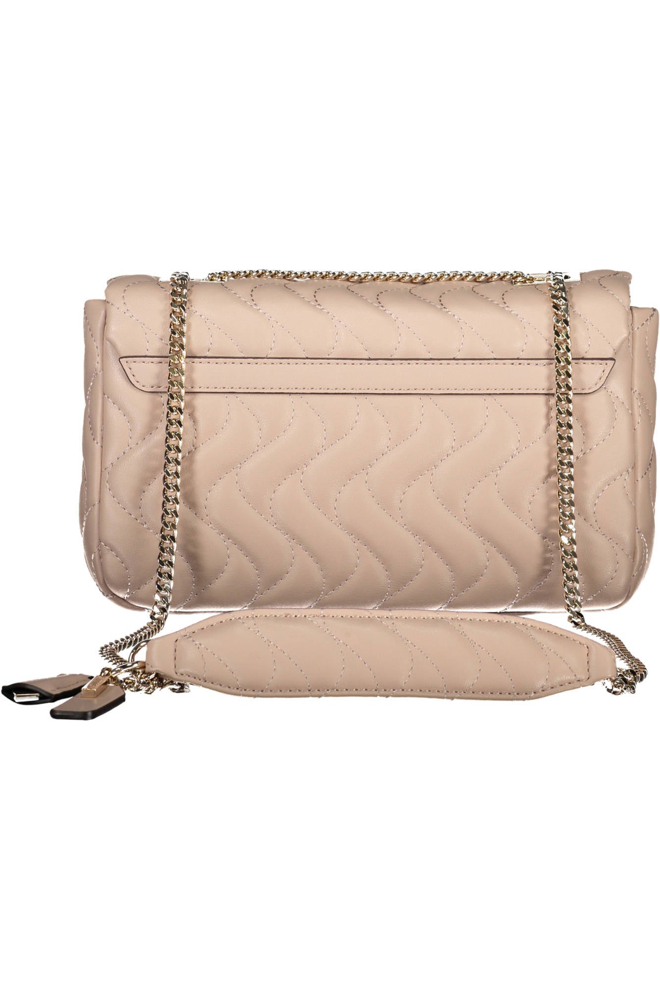 GUESS JEANS PINK WOMEN'S BAG