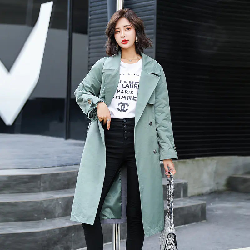 Autumn Long Sleeve Casual Comfort