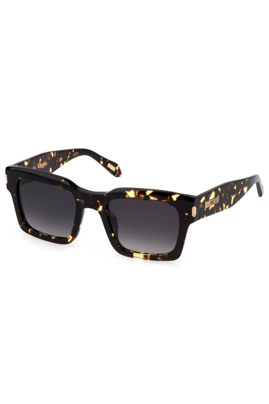 JUST CAVALLI WOMEN'S SUNGLASSES BROWN