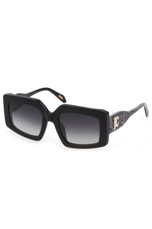 JUST CAVALLI BLACK WOMEN'S SUNGLASSES