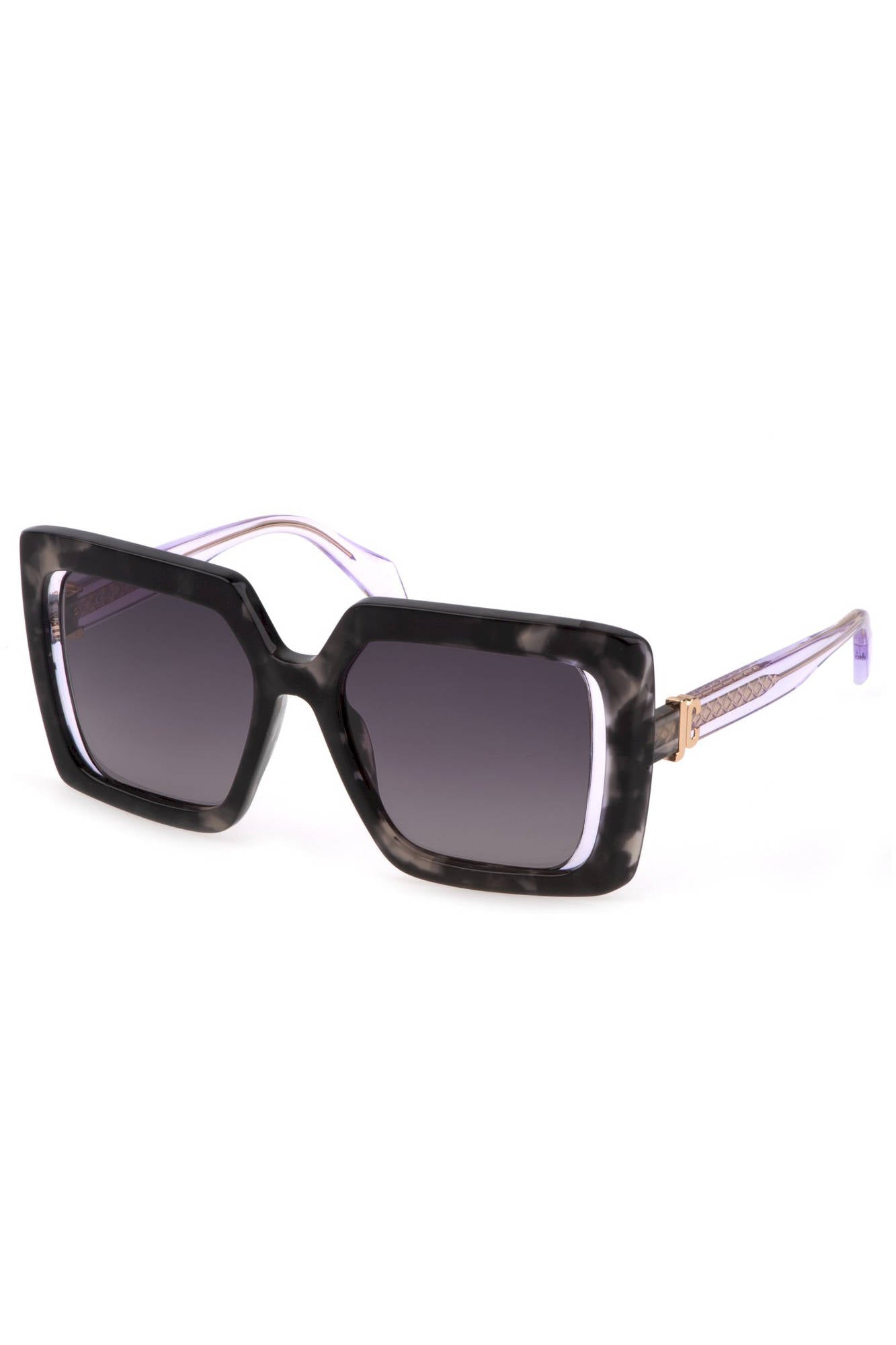 JUST CAVALLI BLACK WOMEN'S SUNGLASSES