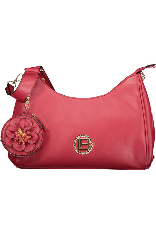 LAURA BIAGIOTTI WOMEN'S RED BAG-0