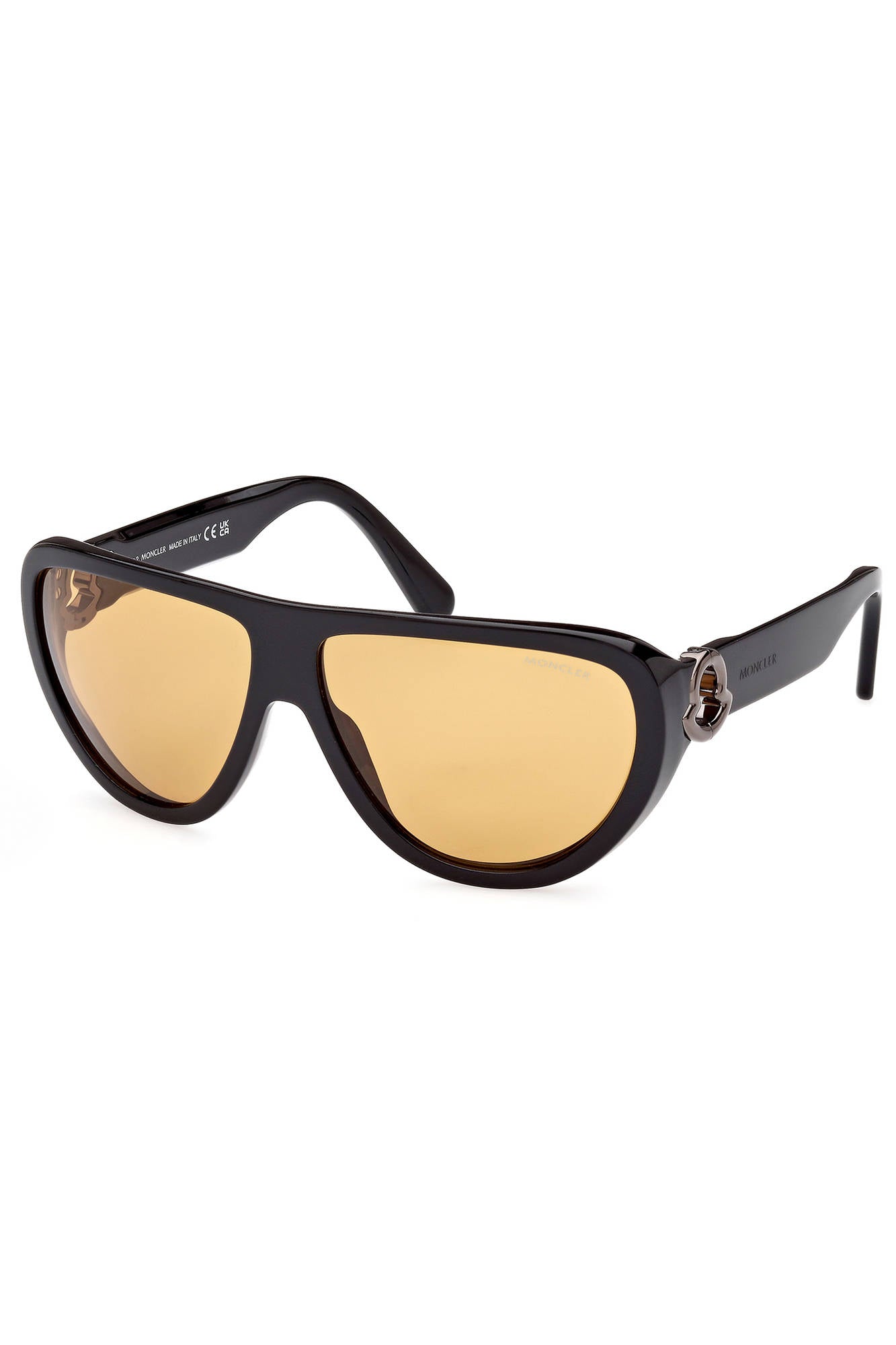 MONCLER BLACK MAN SUNGLASSES-0