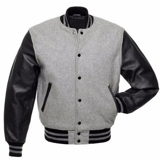 Men's Premium Varsity Jacket