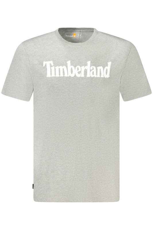 TIMBERLAND SHORT SLEEVE T-SHIRT MEN GREY