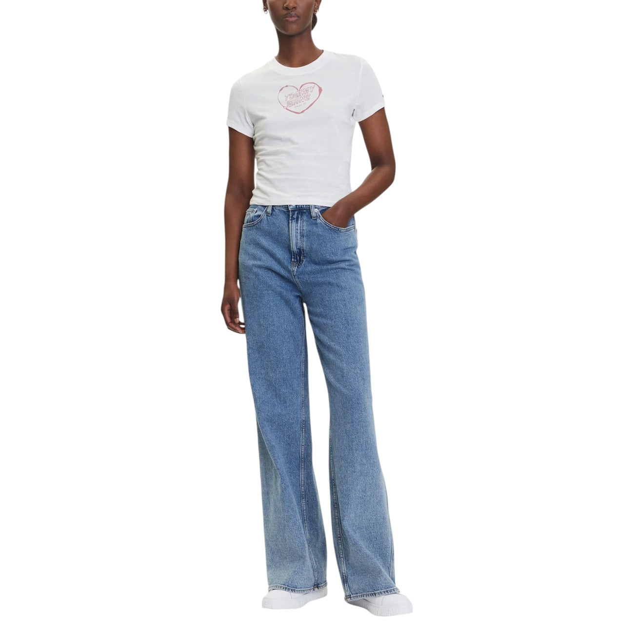 Tommy Hilfiger Jeans  Women T-Shirt