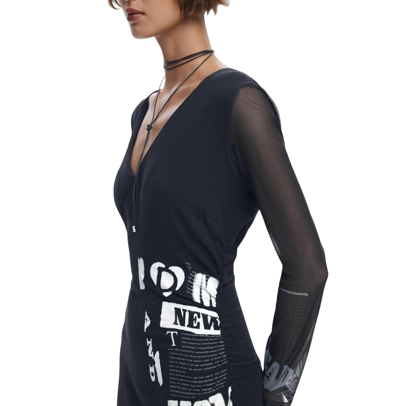 Desigual  Women Dress