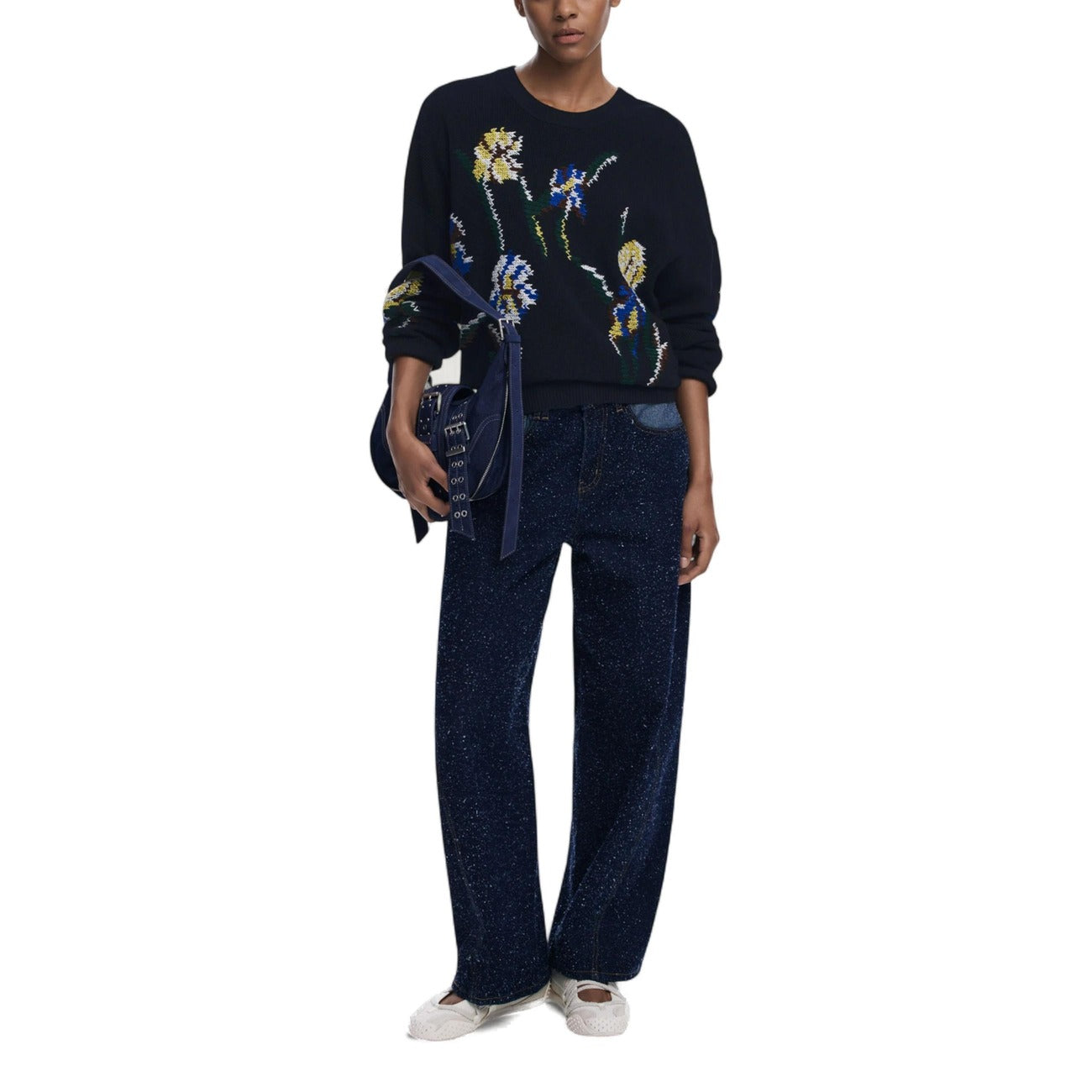 Desigual  Women Knitwear