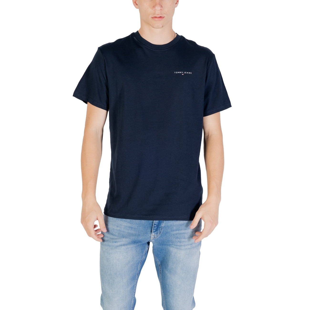 Tommy Hilfiger Jeans Men T-Shirt