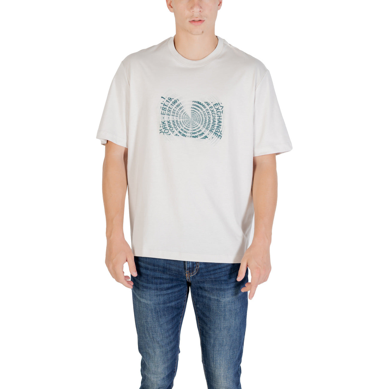 Armani Exchange Men T-Shirt